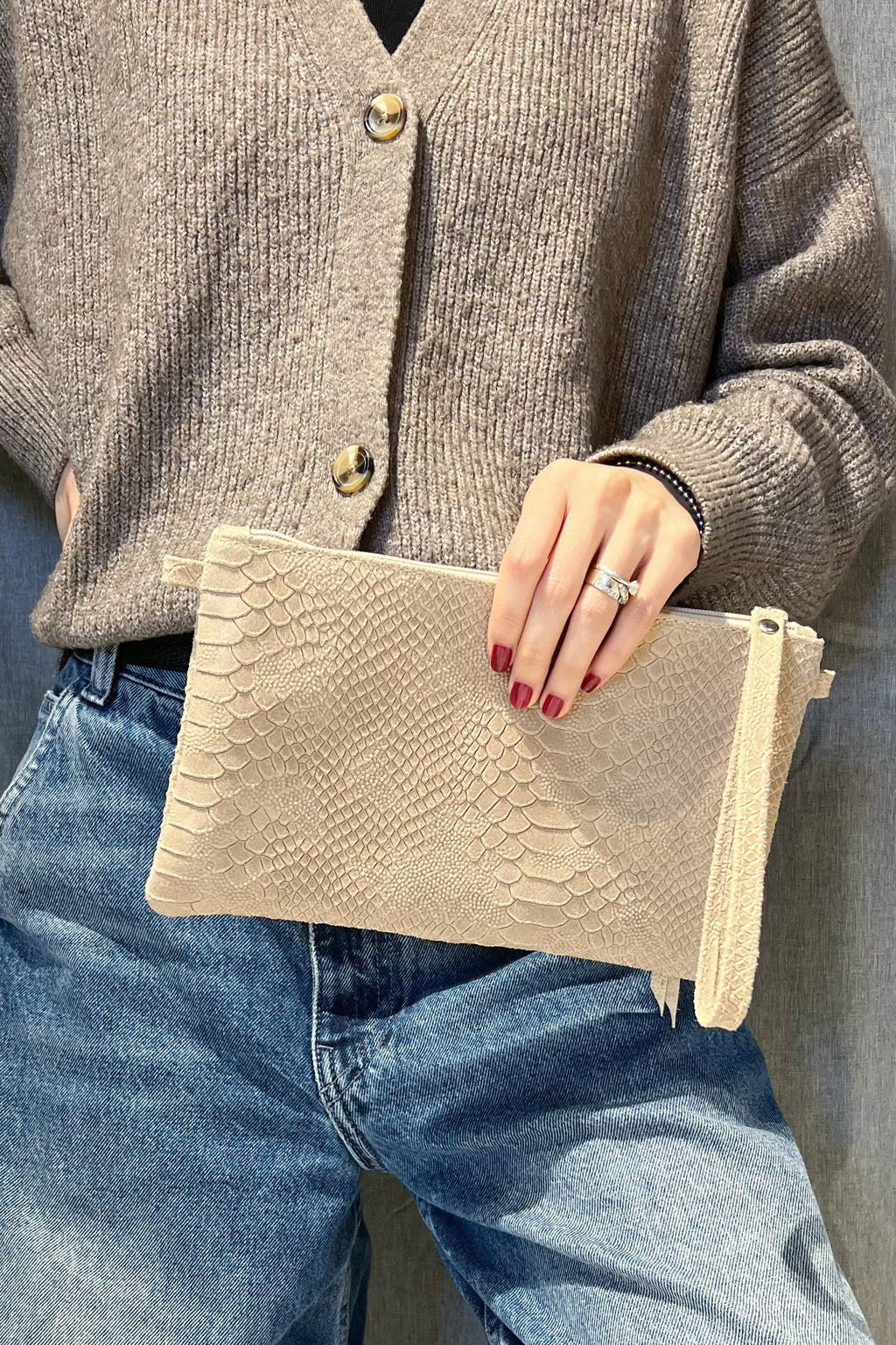 Z1080 Bag 9.8in 12 Color Options