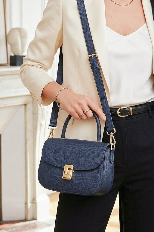 Z20613 Bag 7.9in 10 Color Options