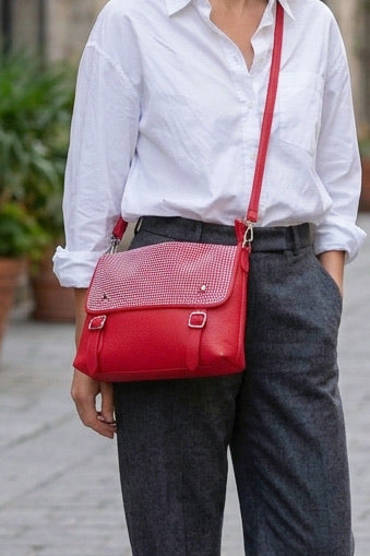 ZLKH5039P Bag 12.2in 2 Color Options