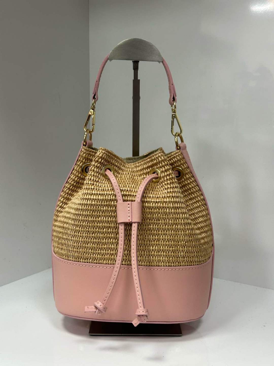 L0547 Bag 7.9in 7 Color Options