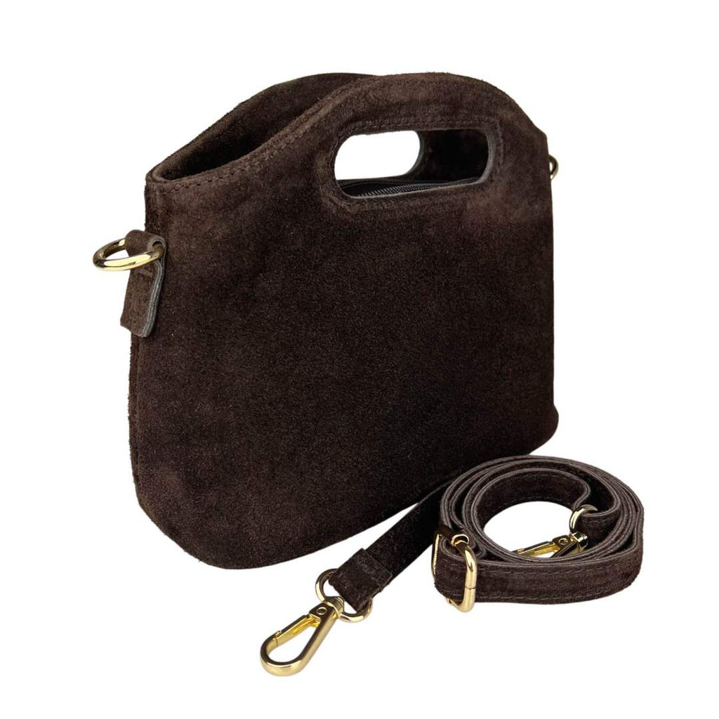 Mi319 Suede Bag