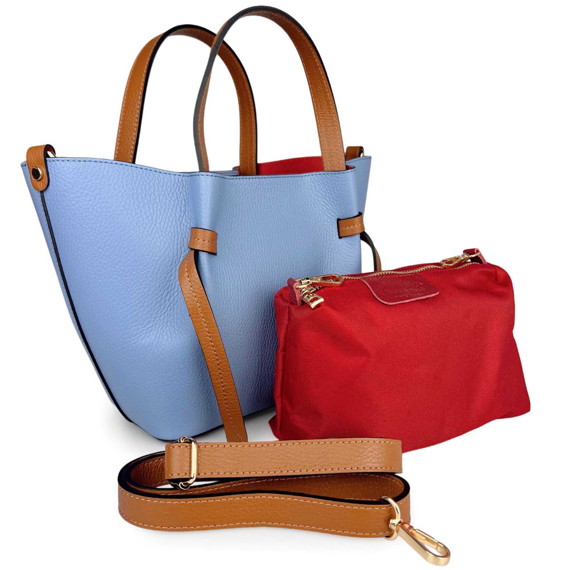 MI31132 Bag 13.8in 2 Color Options