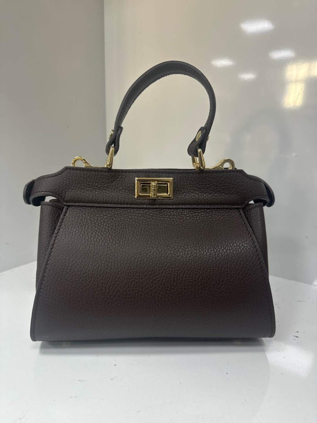 L0017 Bag 9.1in 13 Color Options