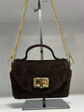 L0493 Bag 7.5in 14 Color Options