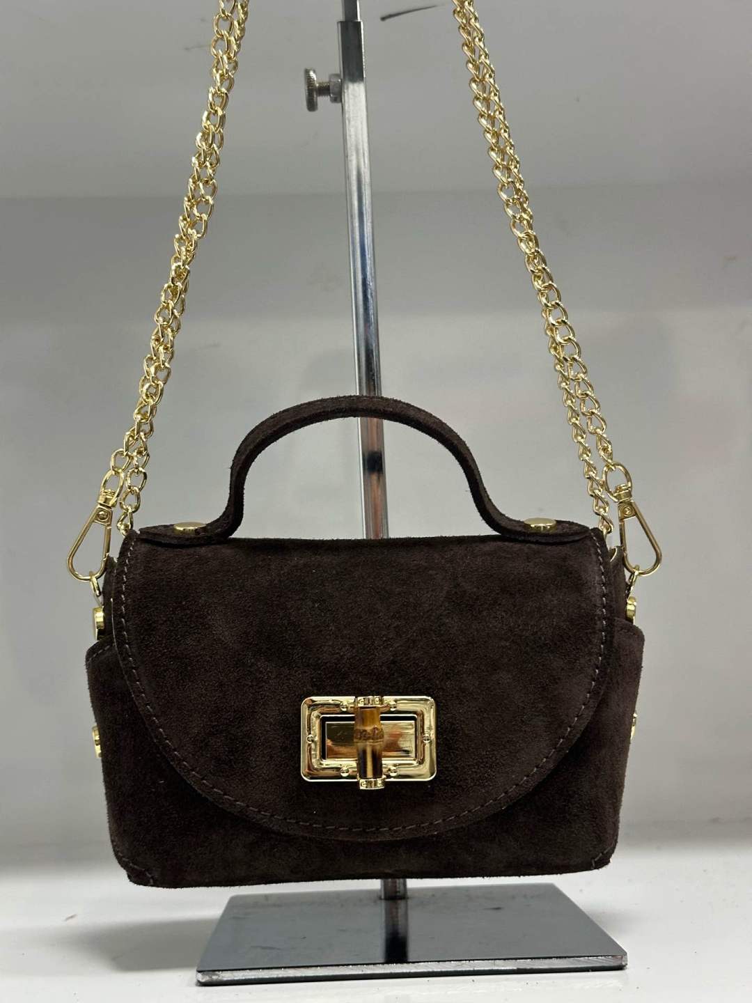 L0493 Bag 7.5in 14 Color Options
