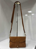 L0373 Bag 8.7in 10 Color Options
