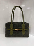 St015 Green Lavinia Bag