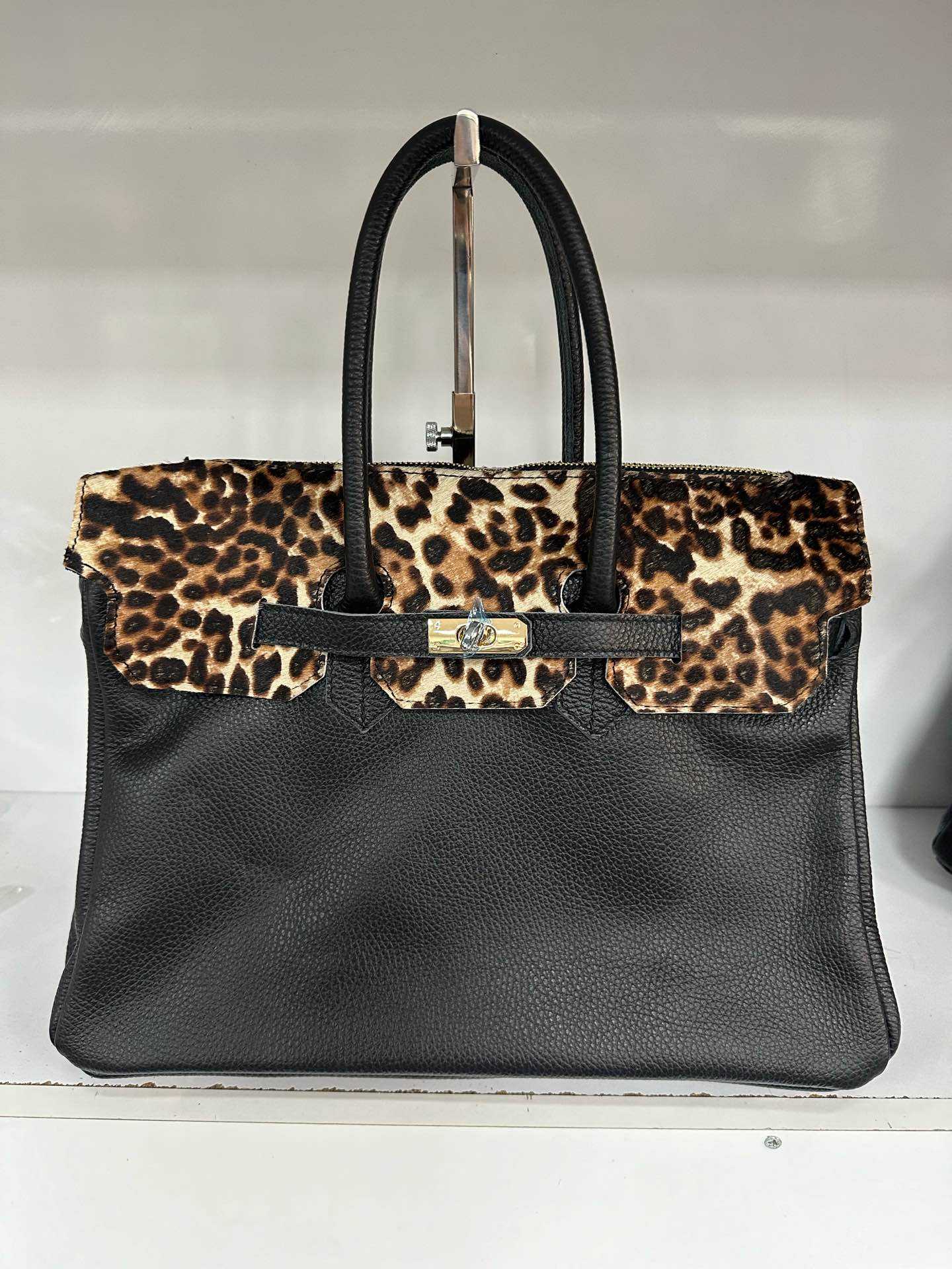L0268 Bag 10.6in 7 Color Options