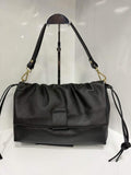 St051 Black Federica Bag