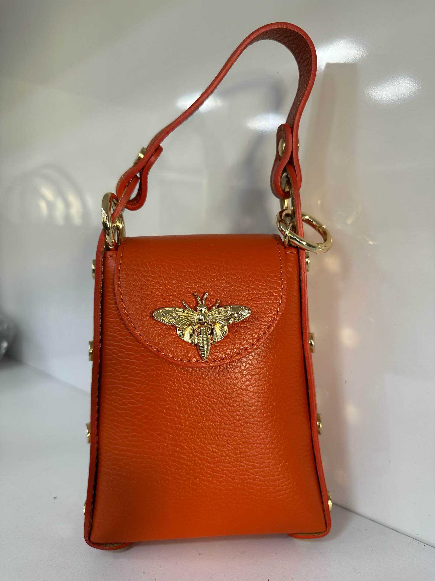 L0069 Bag 5.1in 13 Color Options