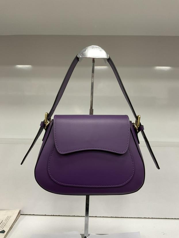 L0072 Bag 9.1in 8 Color Options