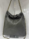 L0047 Bag 13.8in 10 Color Options