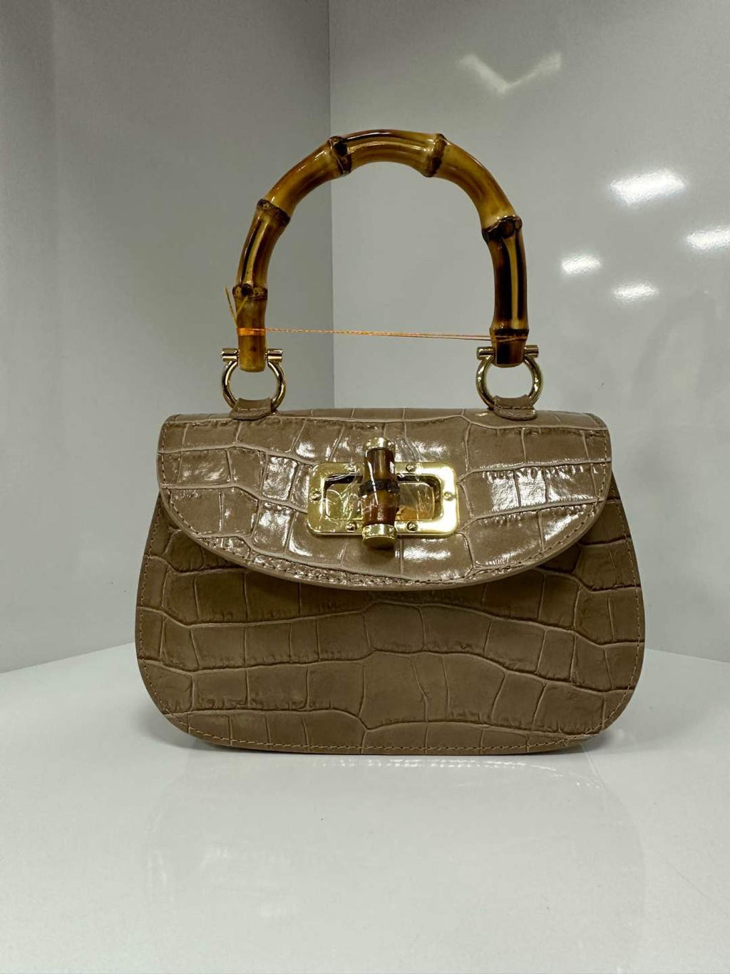 L0520 Bag 8.3in 10 Color Options