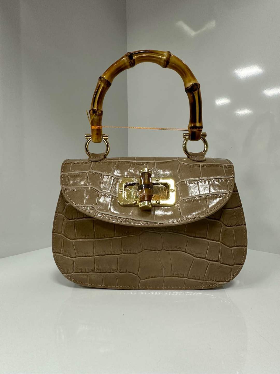 L0520 Bag 8.3in 10 Color Options