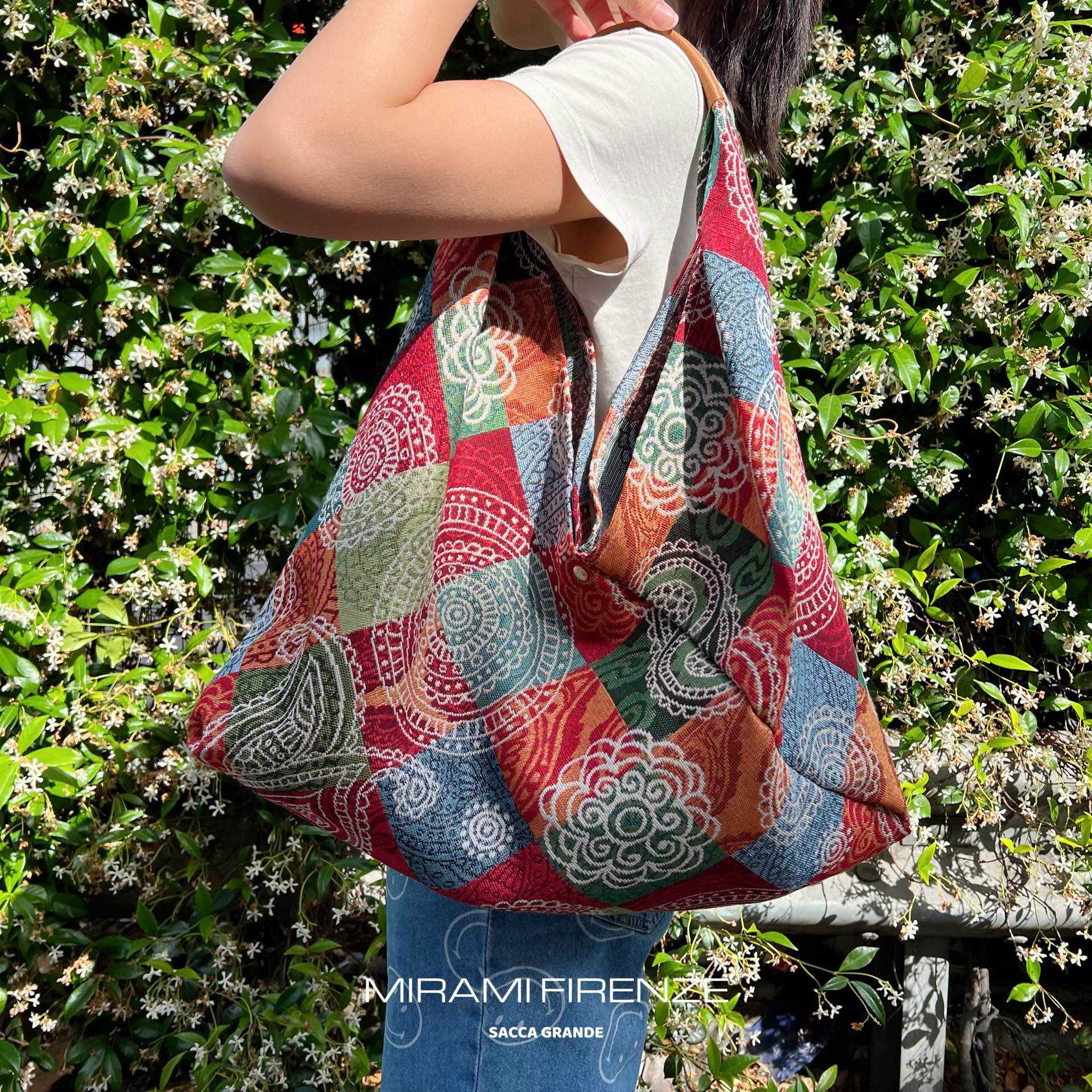 MISACCATES Bag 23.2in 8 Color Options