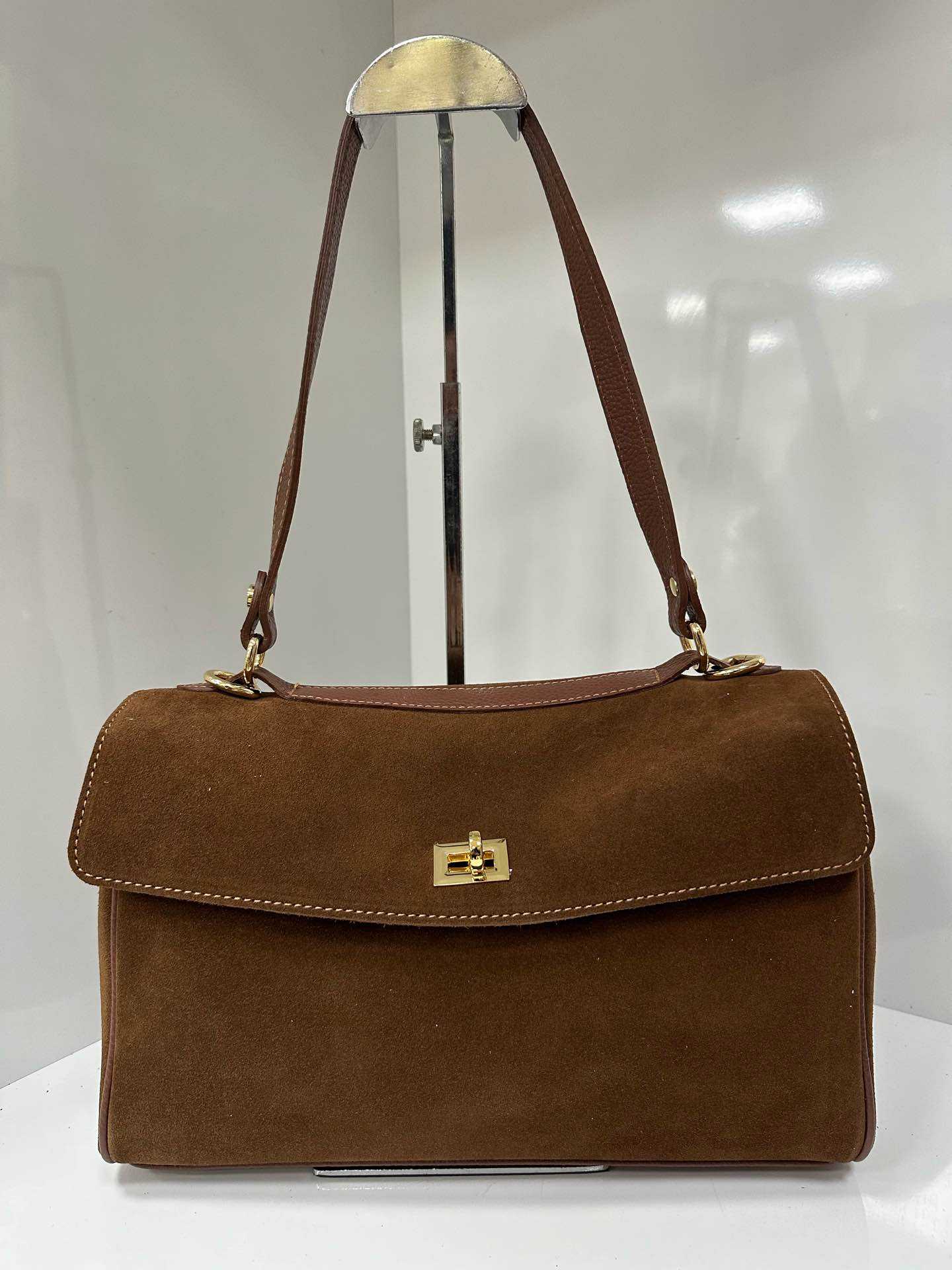 L0221 Bag 12.6in 6 Color Options