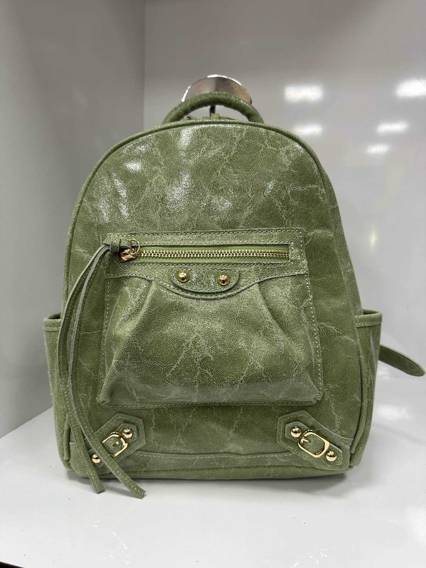 L0845 Bag 11.8in 12 Color Options