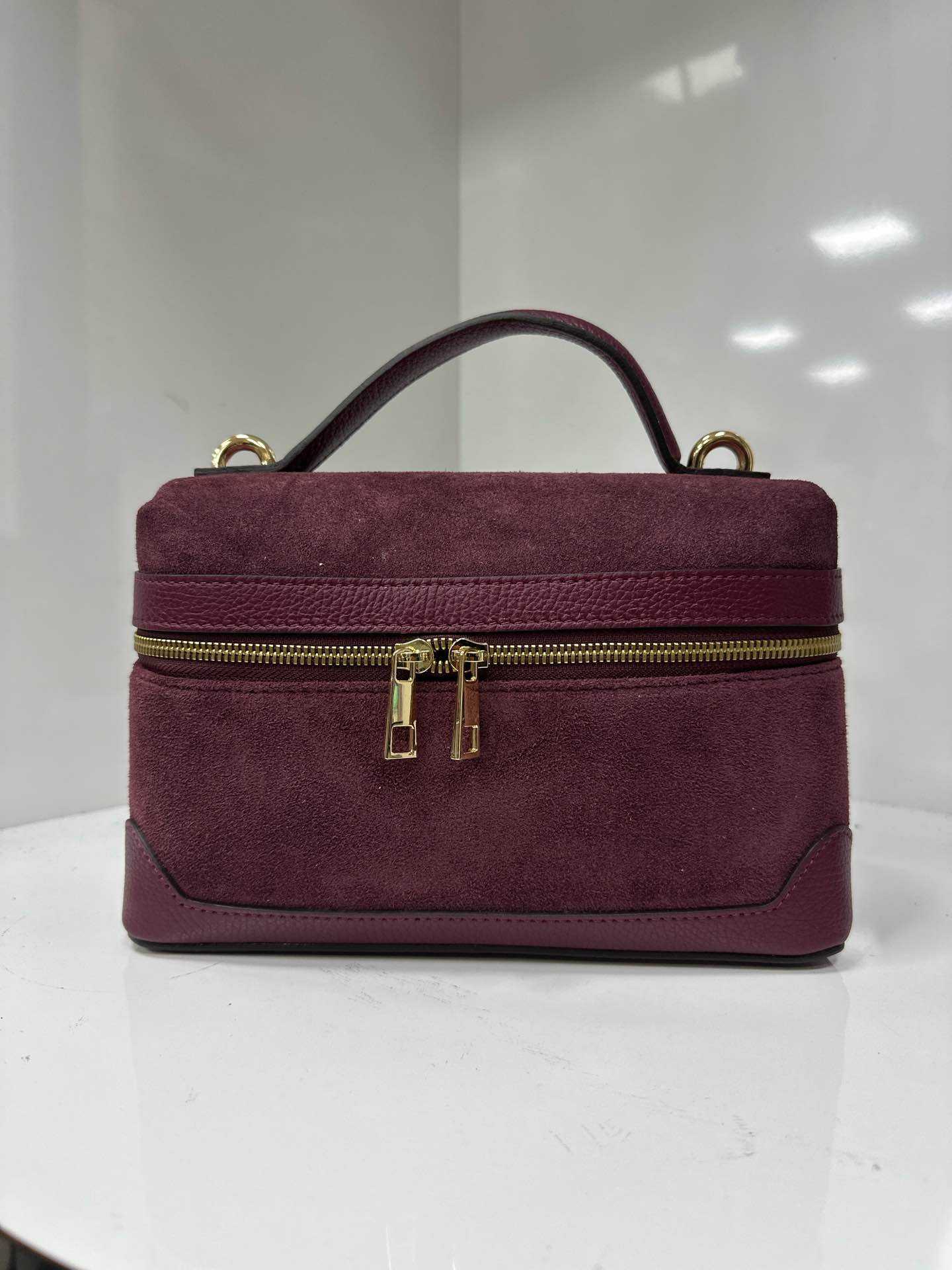 L0272 Bag 6.3in 6 Color Options