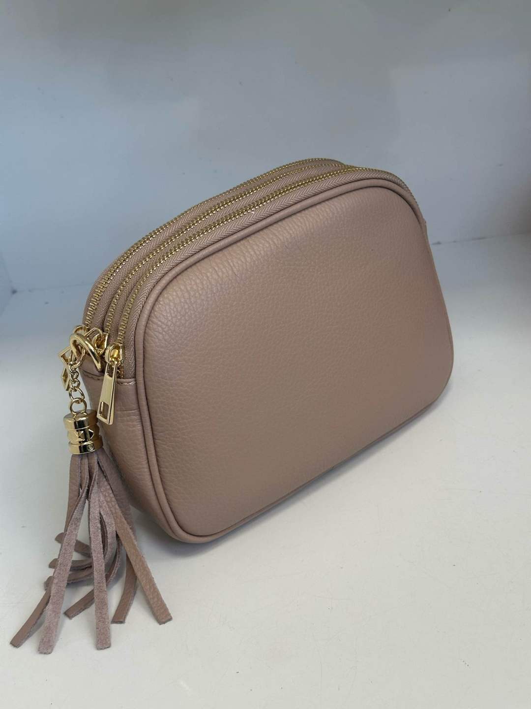 L0133 Bag 9.1in 17 Color Options