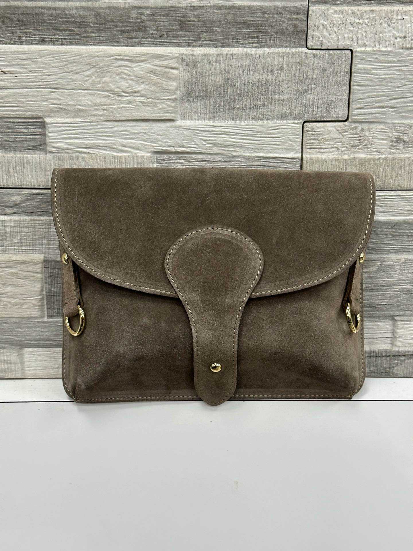 L0488 Bag 9.4in 5 Color Options