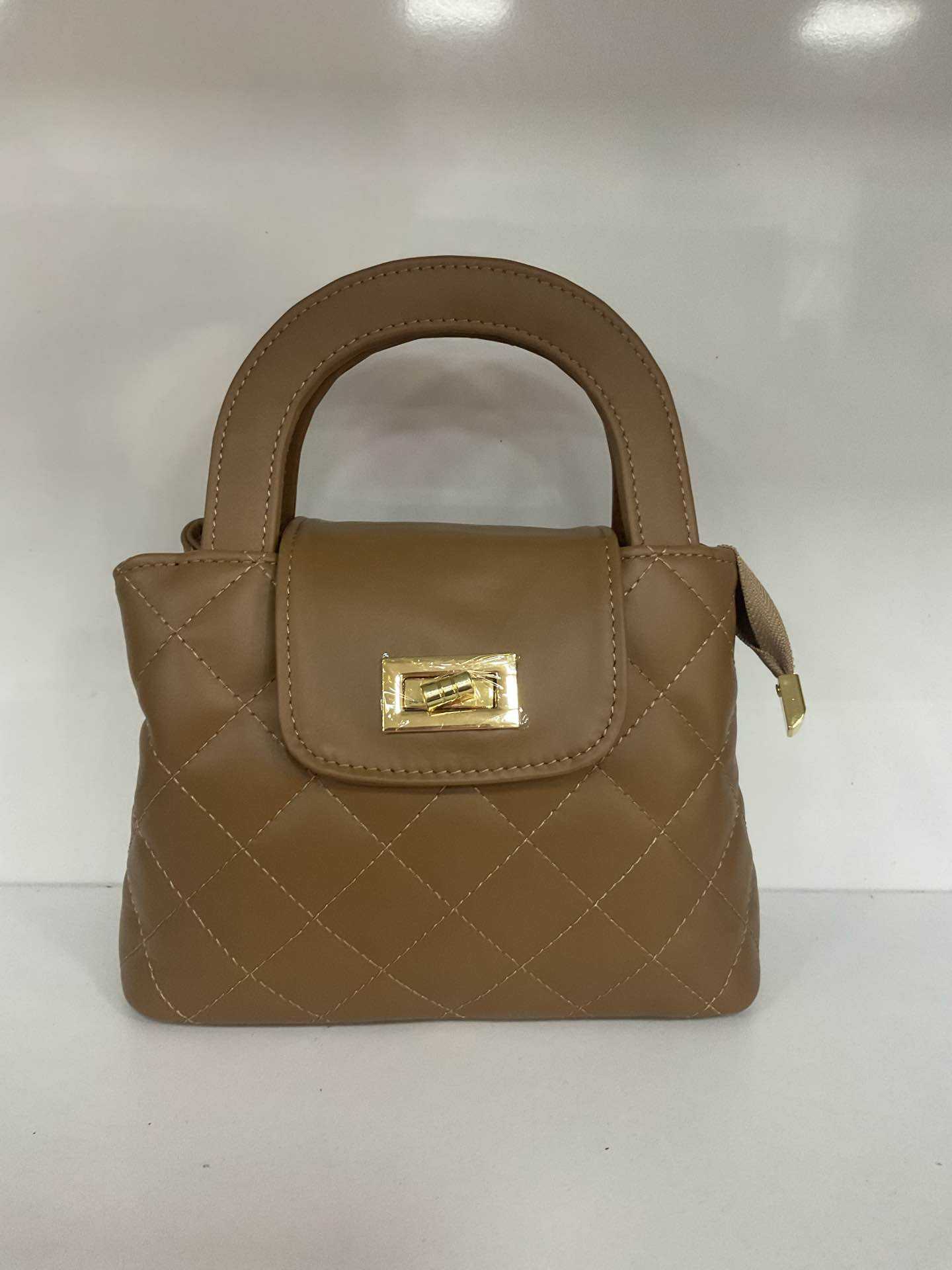 L0205 Bag 8.3in 8 Color Options