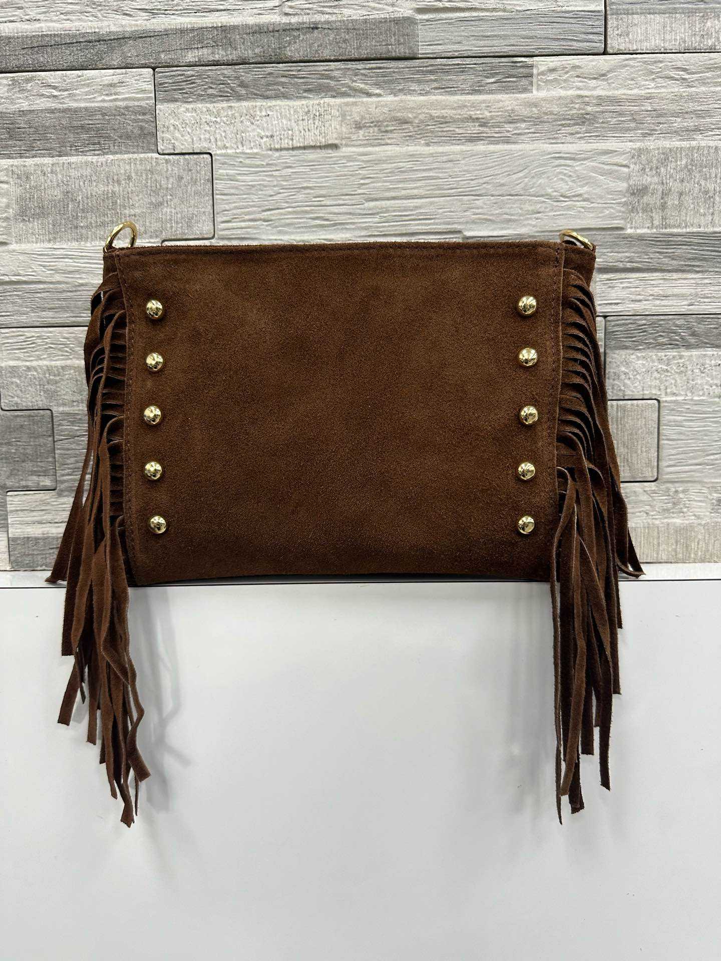 L0455 Bag 11.4in 6 Color Options