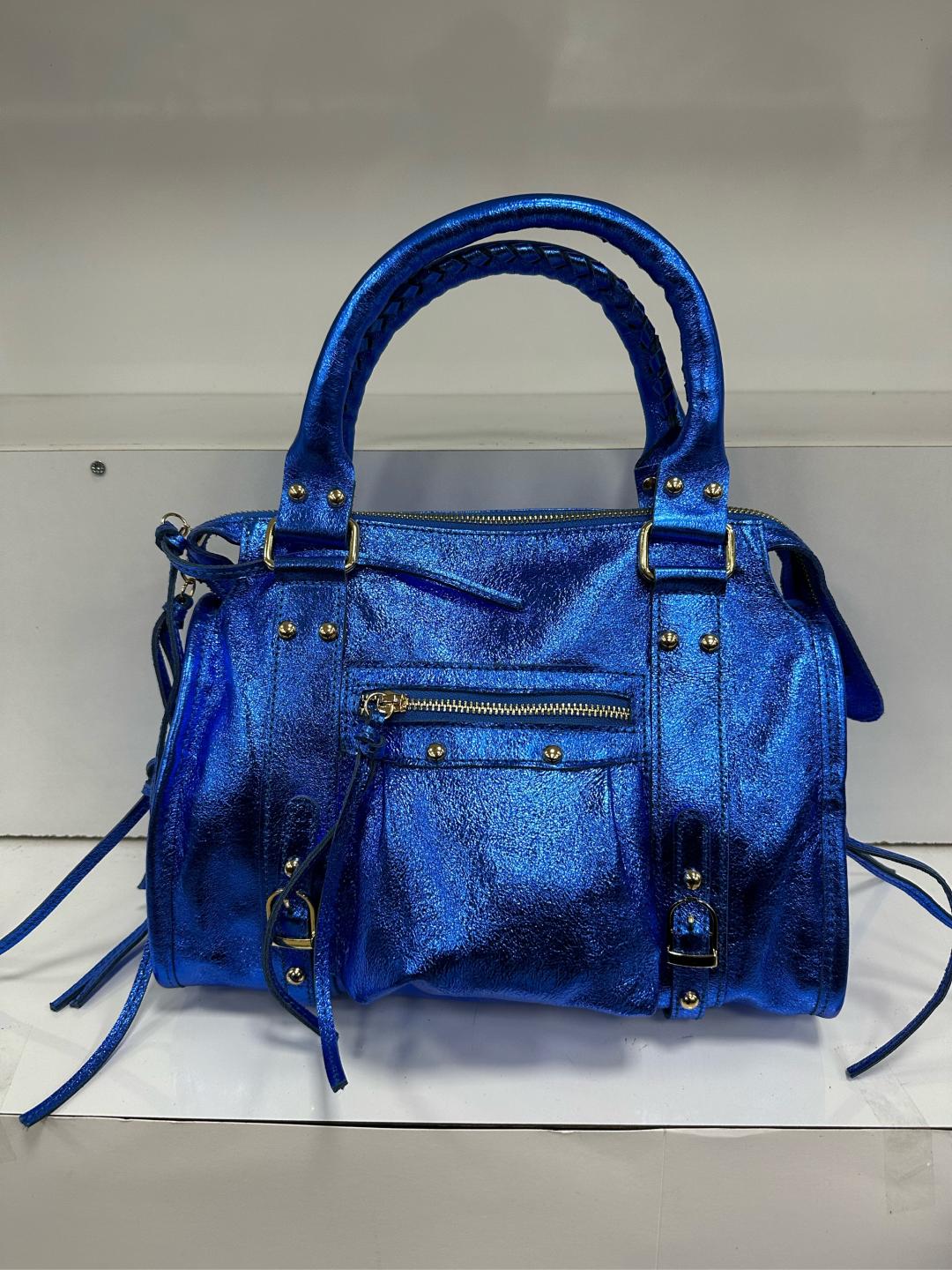 L0023 Bag 11.8in 11 Color Options