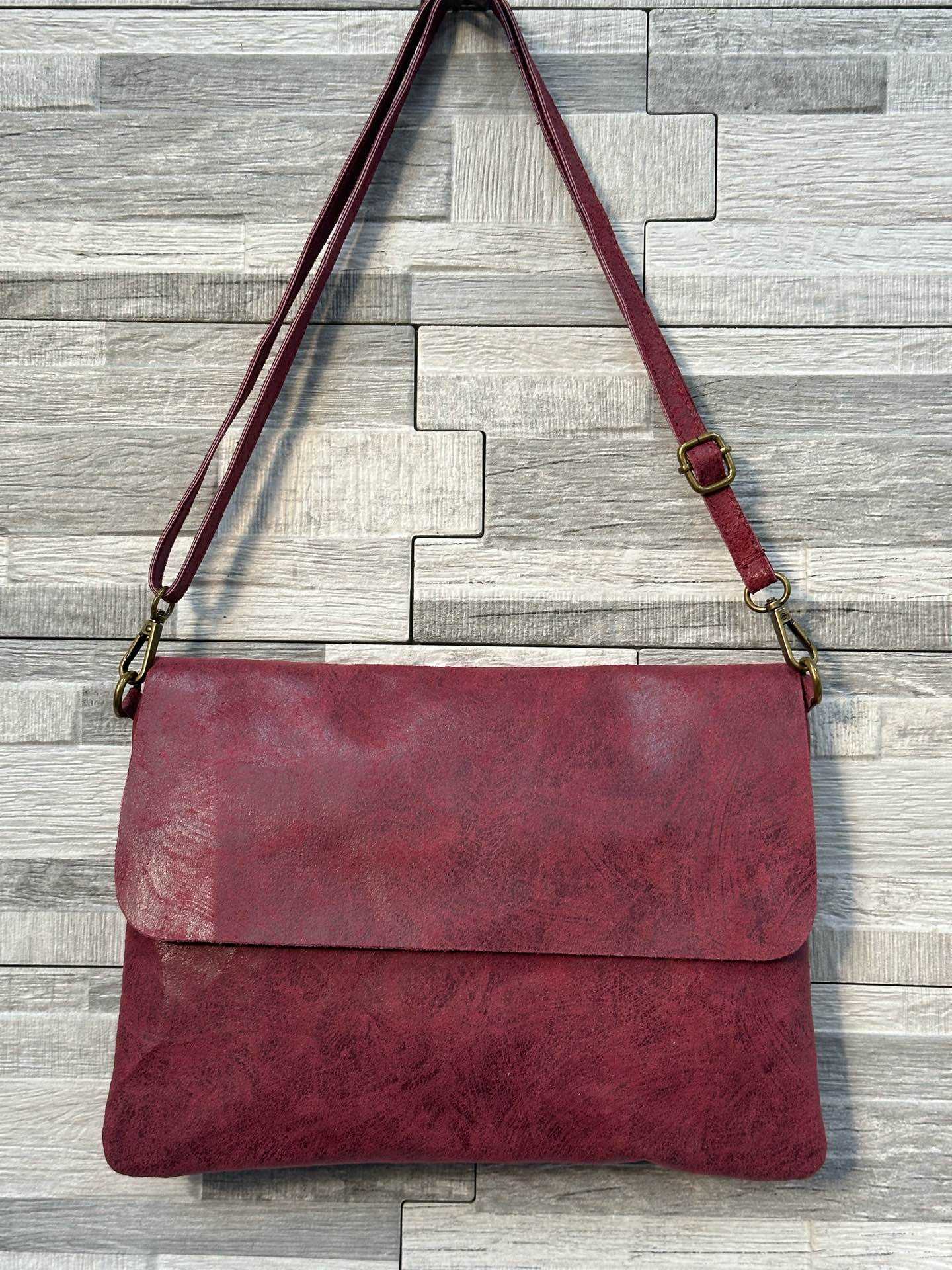 L0151 Bag 13.0in 12 Color Options