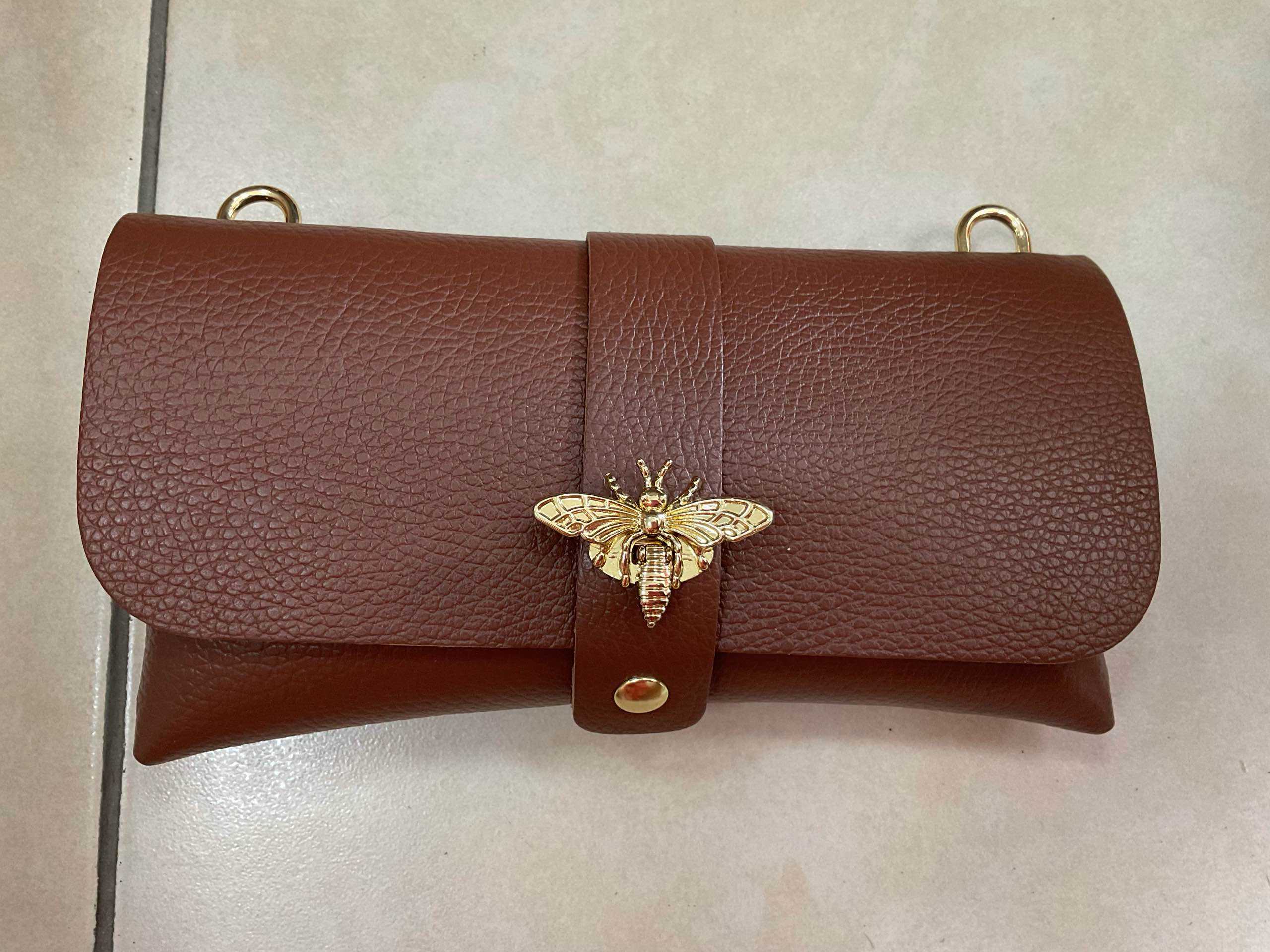 L0070 Bag 8.9in 20 Color Options