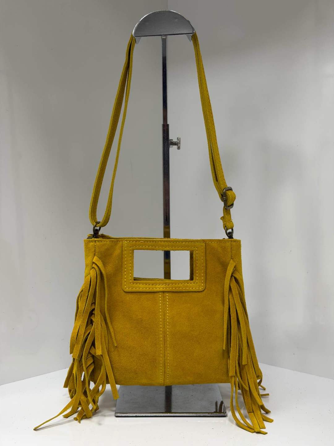 L0445 Bag 6.3in 25 Color Options