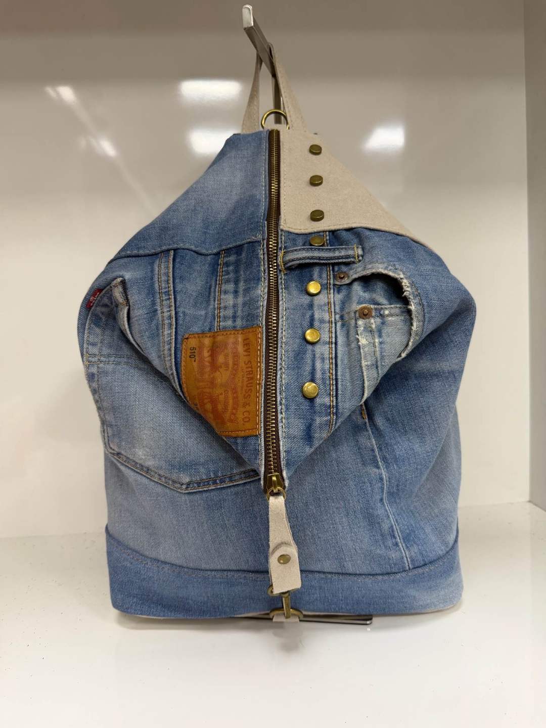 L0331 Bag 14.6in 8 Color Options