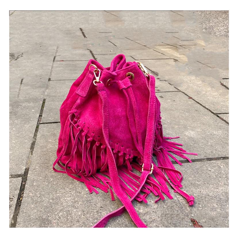 Z0207 Bag 9.8in 10 Color Options