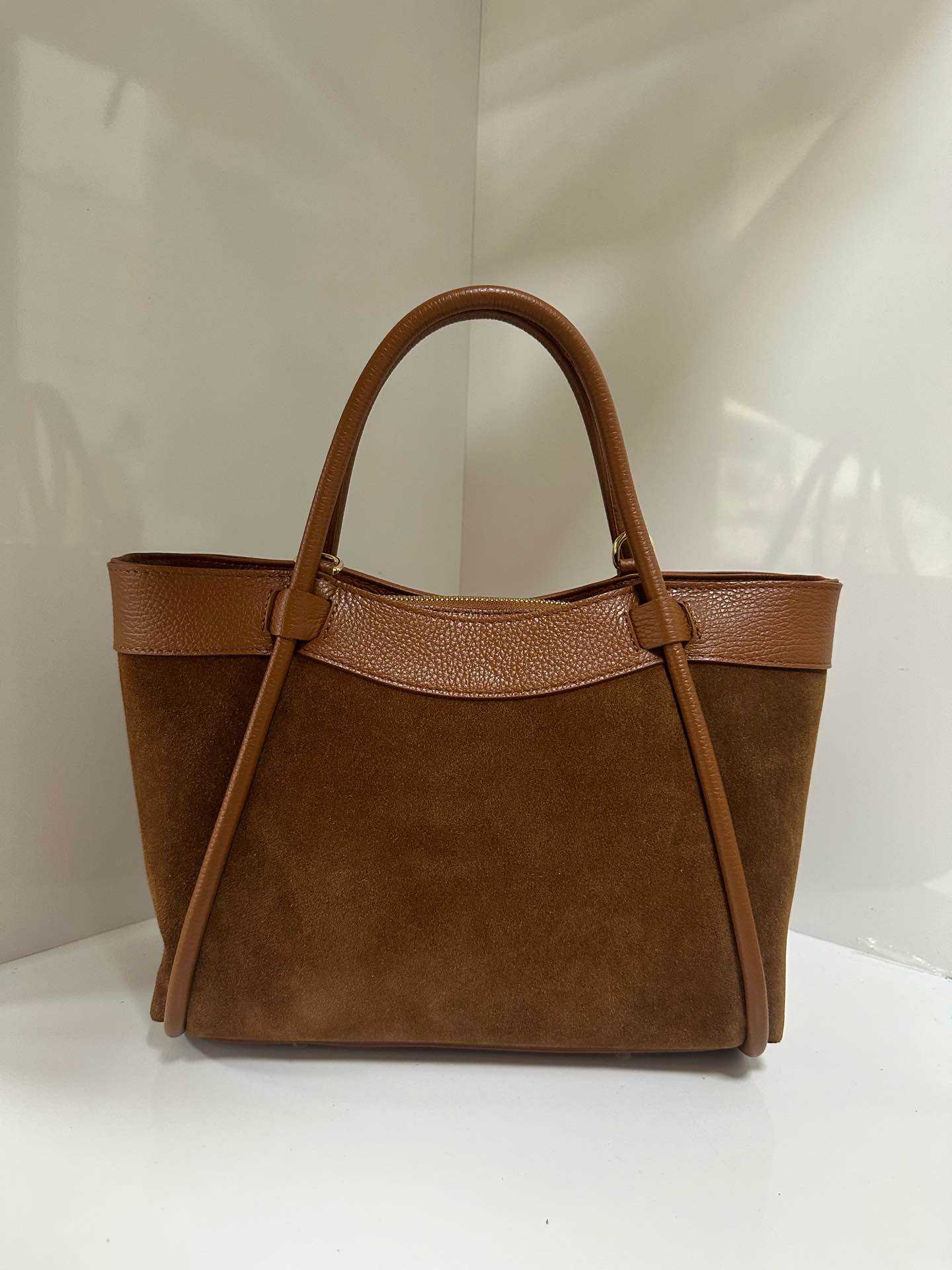 L0371 Bag 11.8in 6 Color Options