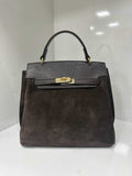 L0447 Bag 11.4in 4 Color Options