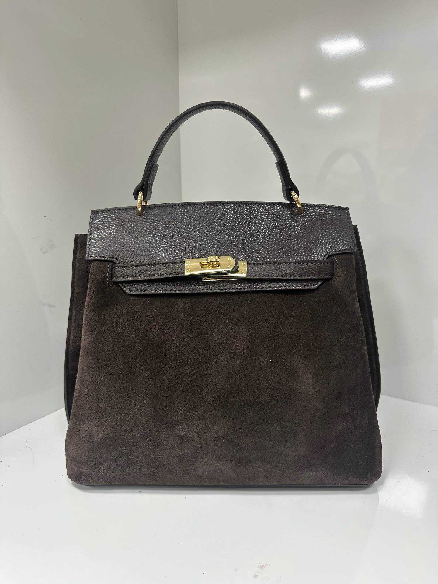 L0447 Bag 11.4in 4 Color Options