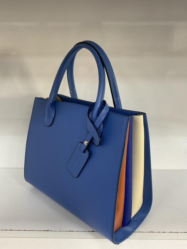 L0124 Bag 12.0in 5 Color Options