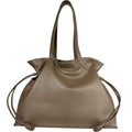 Mi107 Dark Taupe Flamenco Candy Bag