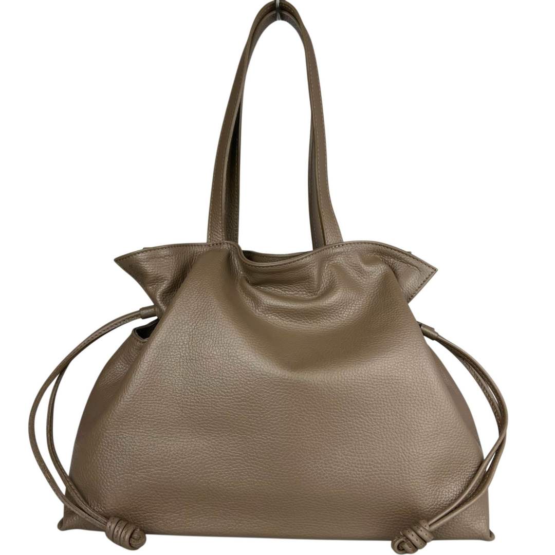 Mi107 Dark Taupe Flamenco Candy Bag