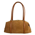 Mi241 Tan Long-Handle Mini Trunk