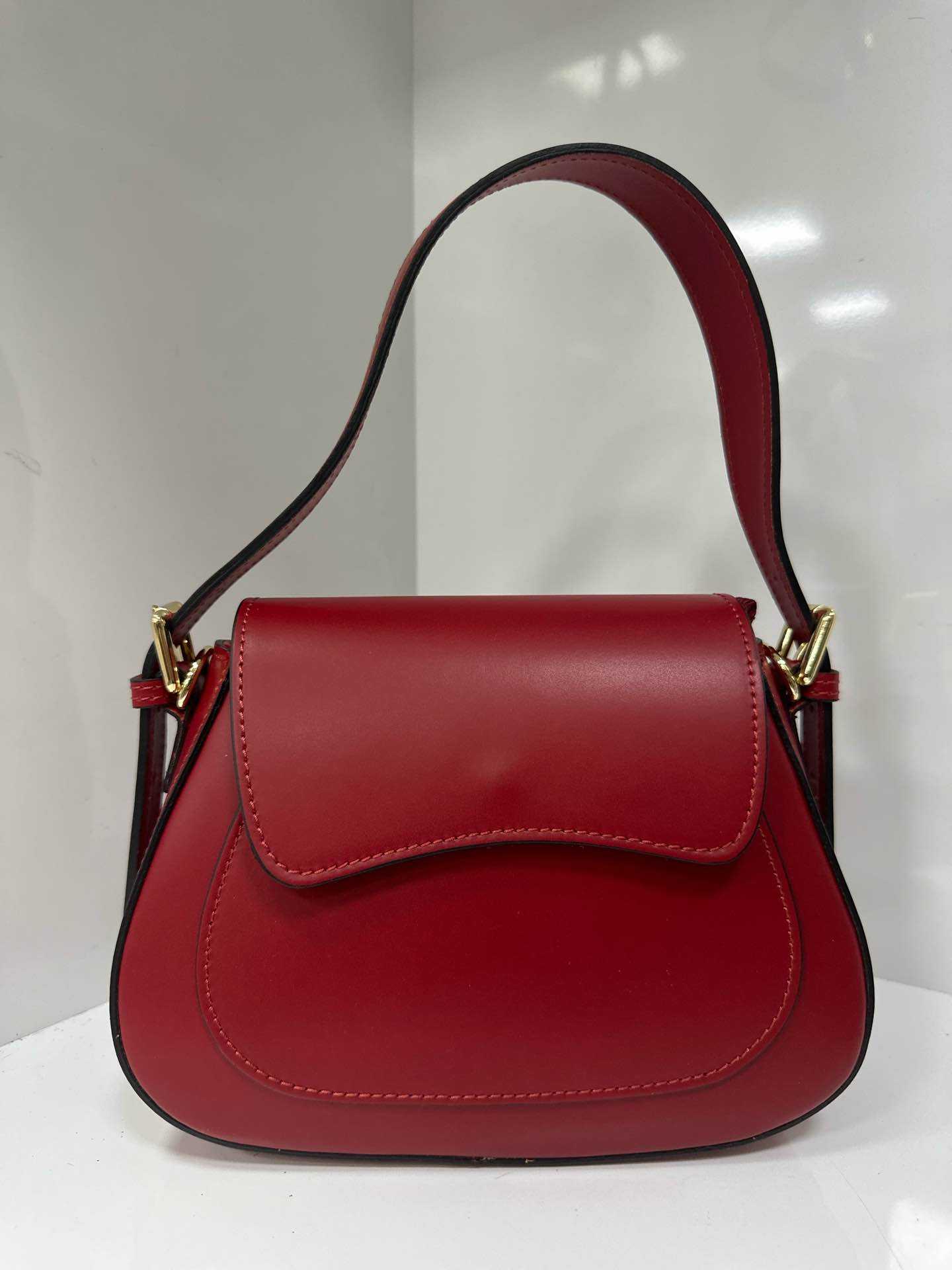 L0072 Bag 9.1in 8 Color Options