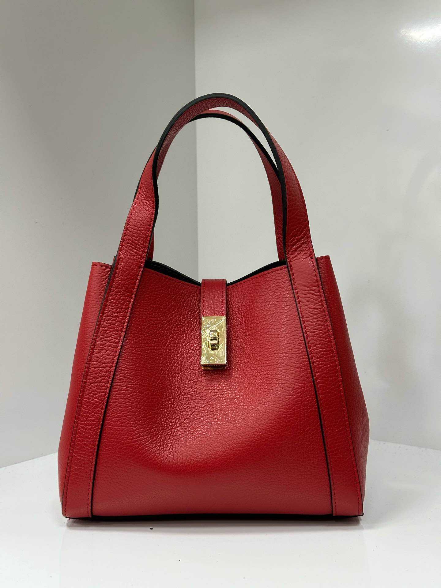 L0318 Bag 7.9in 10 Color Options
