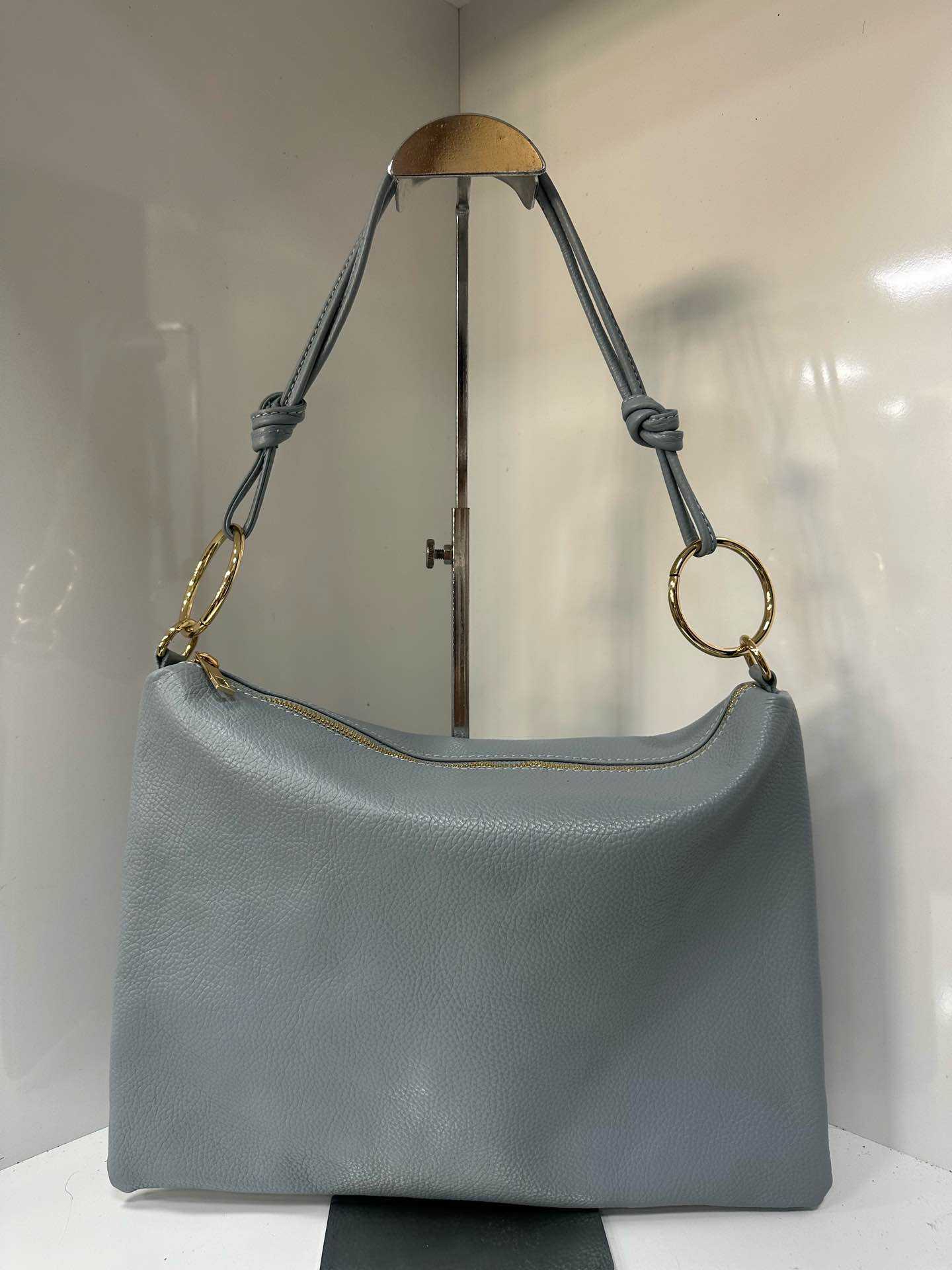 L0795 Bag 14.2in 9 Color Options