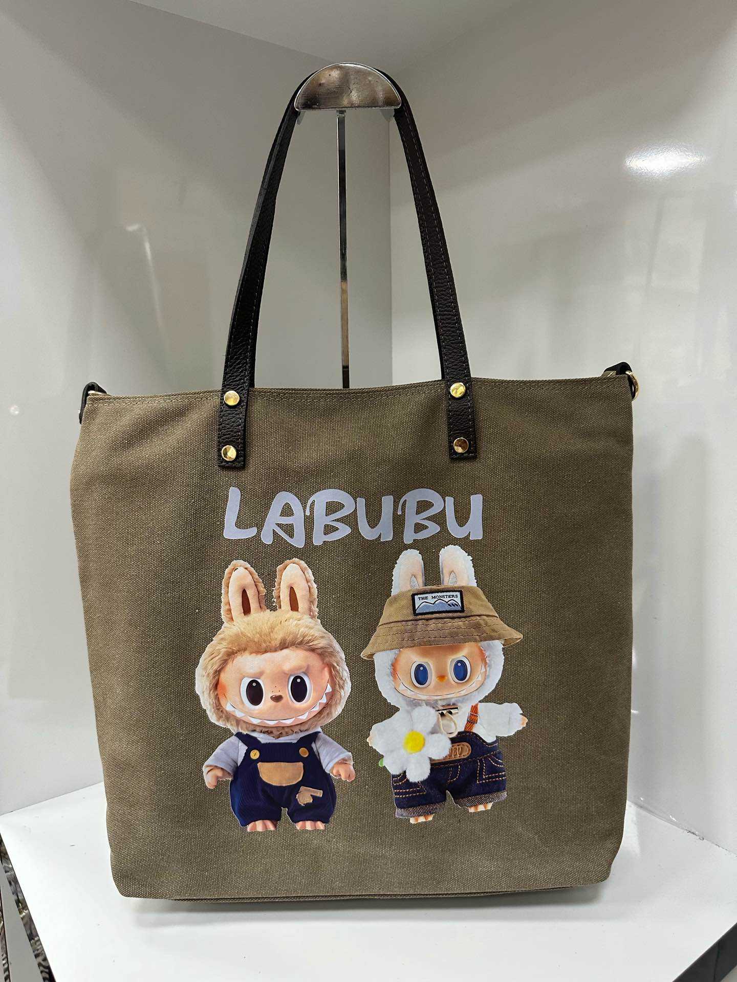 L0273 Bag 14.6in 14 Color Options