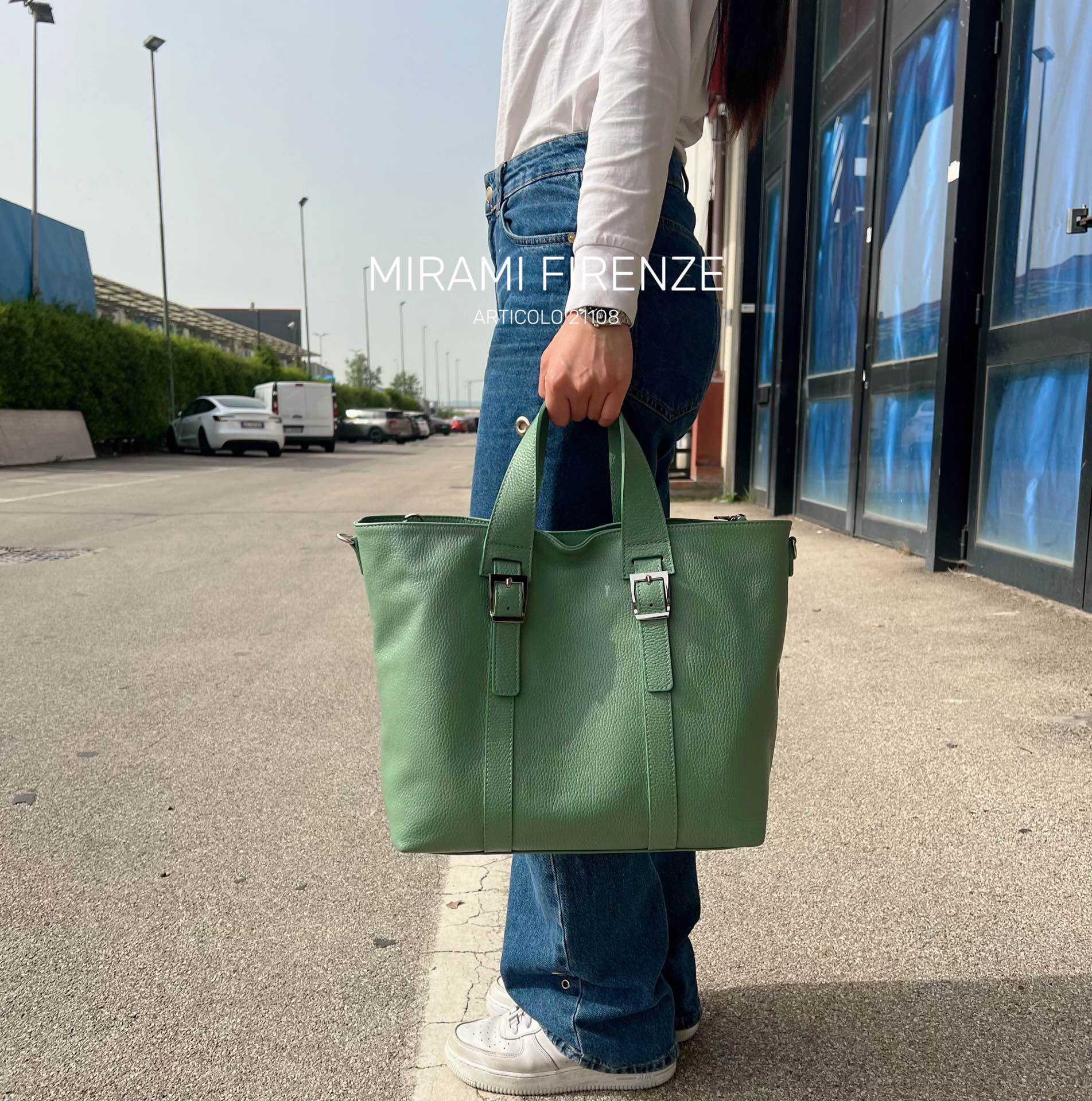 MI21108 Bag 17.3in 7 Color Options