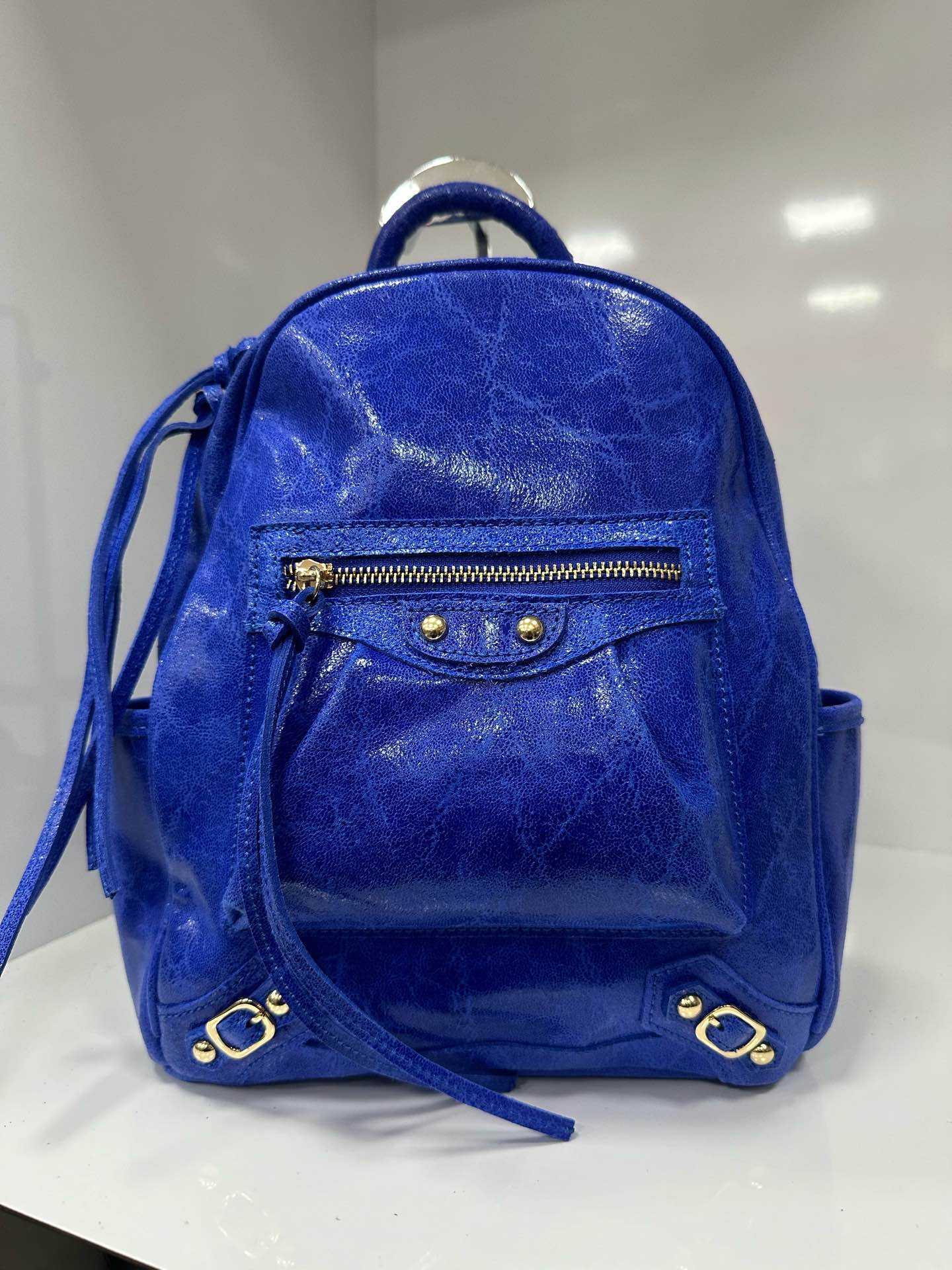 L0845 Bag 11.8in 12 Color Options