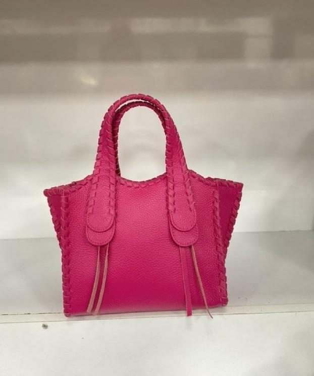 L0195 Bag 9.8in 10 Color Options
