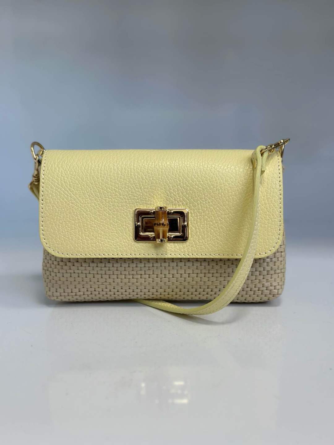 L0548 Bag 3.1in 14 Color Options
