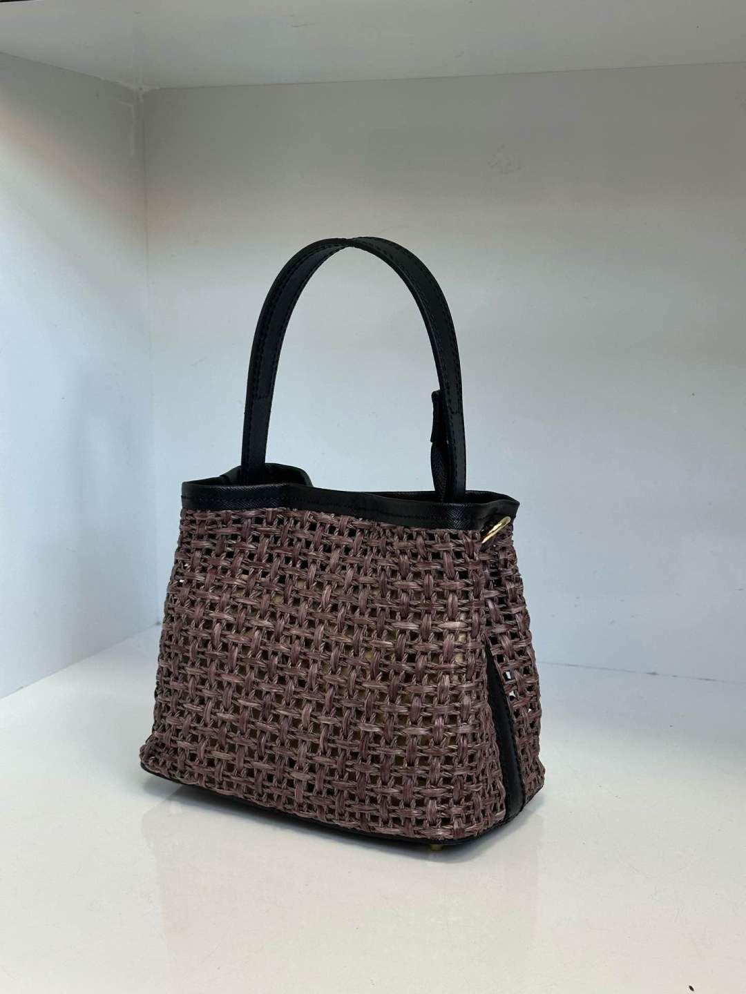 L0546 Bag 7.5in 4 Color Options