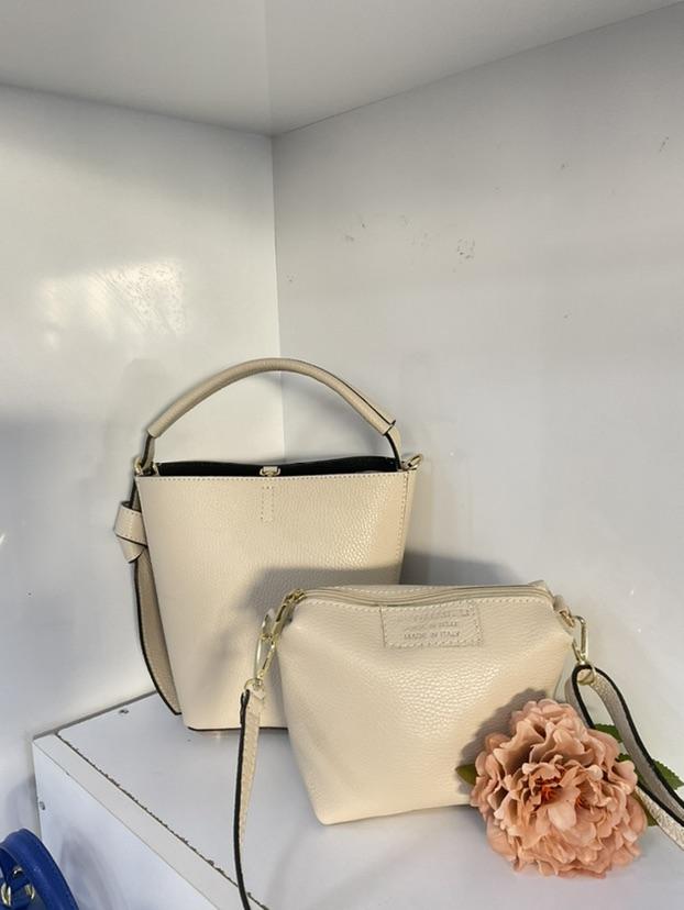 L0034 Bag 9.4in 9 Color Options