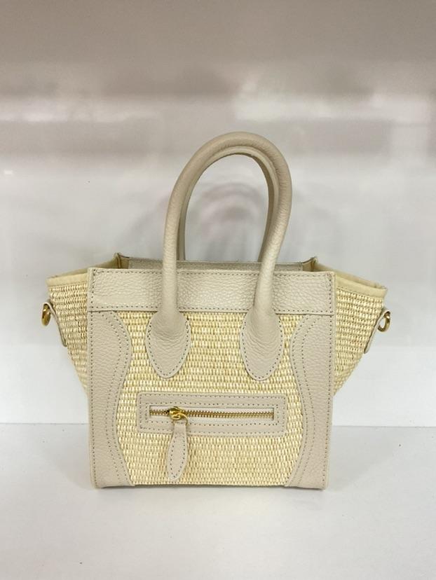 L0172 Bag 11.8in 8 Color Options